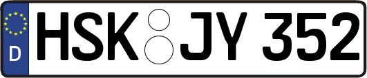 HSK-JY352
