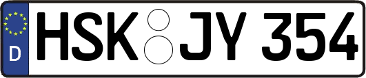 HSK-JY354