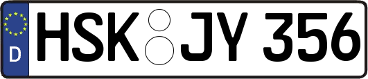 HSK-JY356