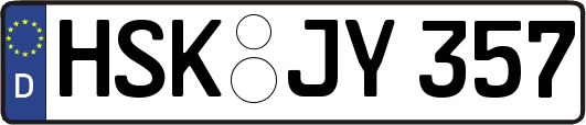 HSK-JY357