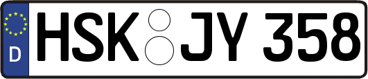 HSK-JY358