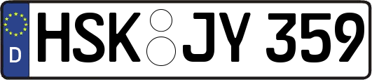 HSK-JY359