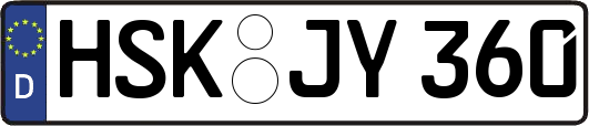 HSK-JY360