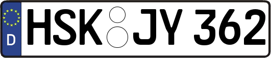 HSK-JY362
