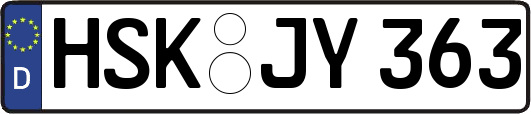 HSK-JY363