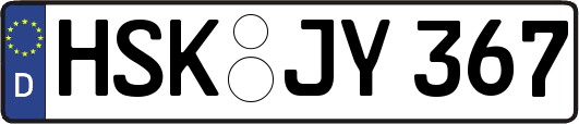 HSK-JY367