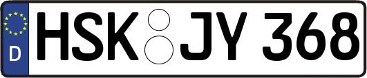 HSK-JY368