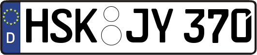 HSK-JY370