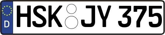 HSK-JY375