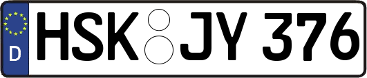 HSK-JY376