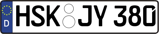 HSK-JY380