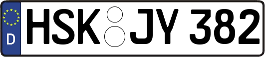 HSK-JY382