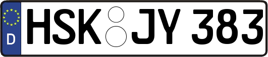 HSK-JY383