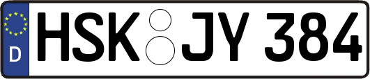 HSK-JY384