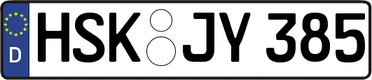 HSK-JY385