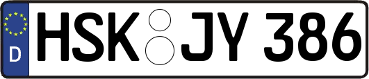 HSK-JY386