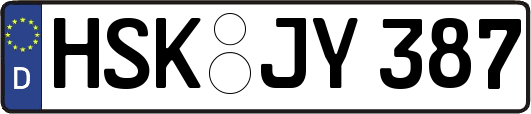HSK-JY387