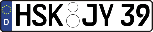 HSK-JY39
