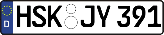 HSK-JY391