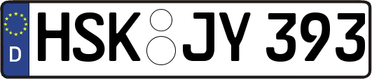 HSK-JY393