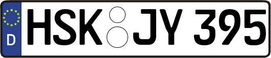 HSK-JY395