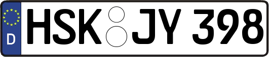 HSK-JY398