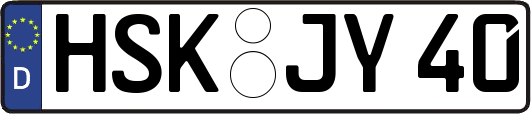 HSK-JY40