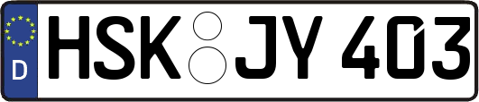 HSK-JY403
