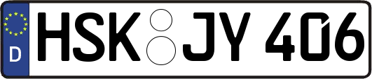 HSK-JY406