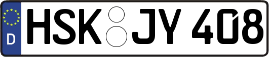 HSK-JY408