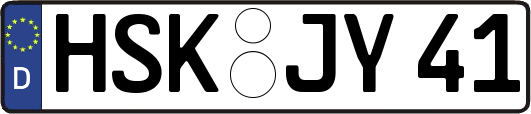 HSK-JY41