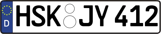 HSK-JY412