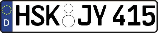HSK-JY415