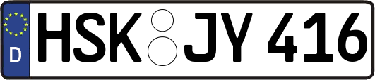 HSK-JY416