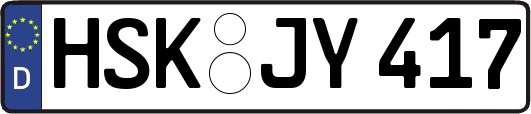 HSK-JY417