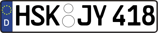 HSK-JY418