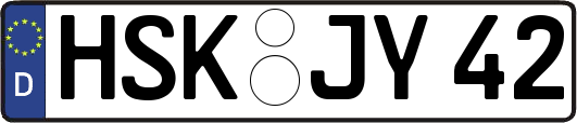 HSK-JY42