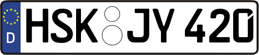 HSK-JY420