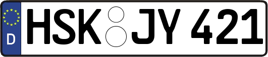 HSK-JY421