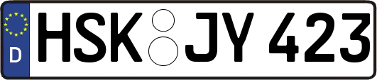 HSK-JY423