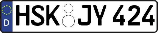 HSK-JY424