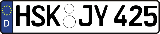 HSK-JY425