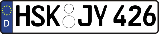 HSK-JY426