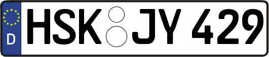 HSK-JY429