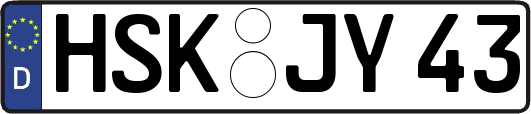 HSK-JY43