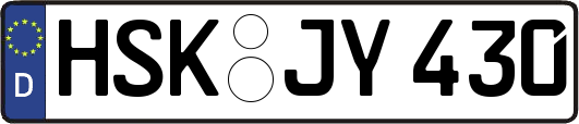 HSK-JY430