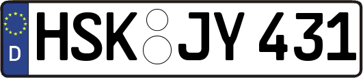 HSK-JY431