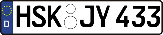 HSK-JY433