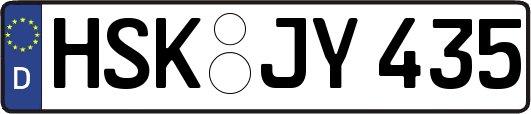 HSK-JY435