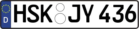HSK-JY436